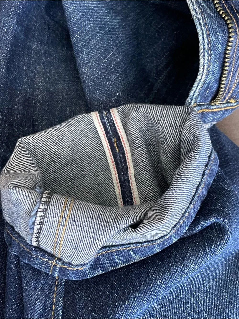 Levis pre owned